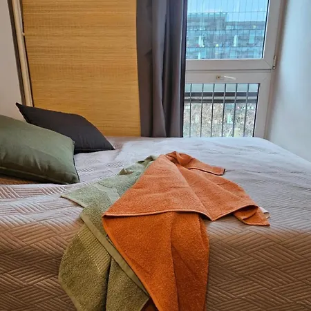 Appartement Grzybowska 9 Warschau