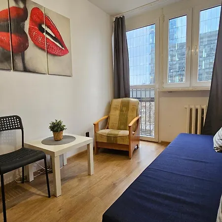 Grzybowska 9 Appartement *