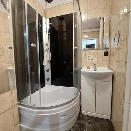 Grzybowska 9 Appartement Warschau