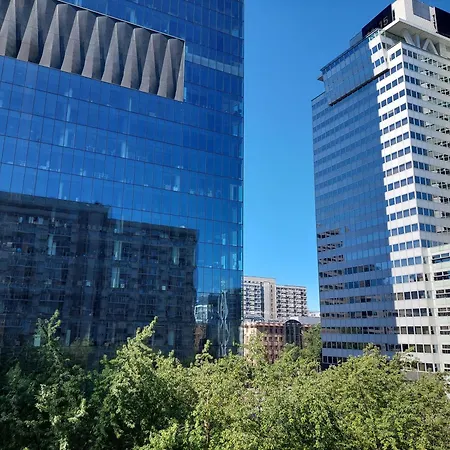 Apartment Grzybowska 9 *