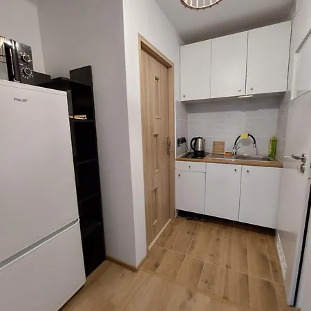 Apartment Grzybowska 9 *