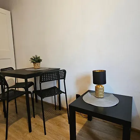 Apartment Grzybowska 9