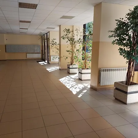 Grzybowska 9 Apartament *